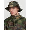 Adjustable Ripstop Boonie Hat with Camo Loops