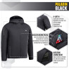 M-Tac Jacket Paladin – winter jacket, Black