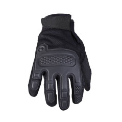 Mil-Tec Black Warrior Gloves Juodos kario pirštinės