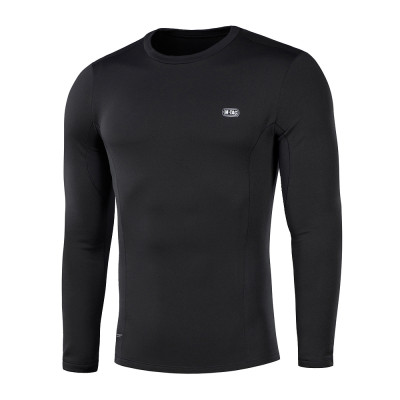 M-Tac Thermal Shirt Winter Baselayer – thermal T-shirt, Black