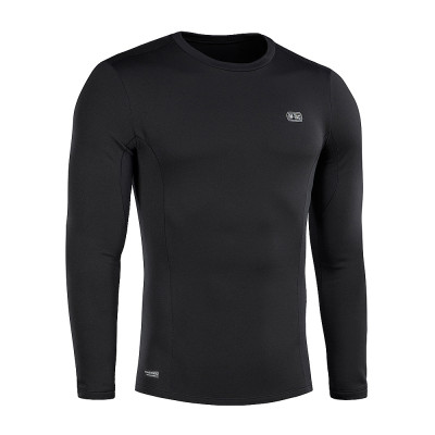 M-Tac Thermal Shirt Winter Baselayer – thermal T-shirt, Black