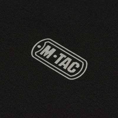 M-Tac Thermal Shirt Winter Baselayer – thermal T-shirt, Black