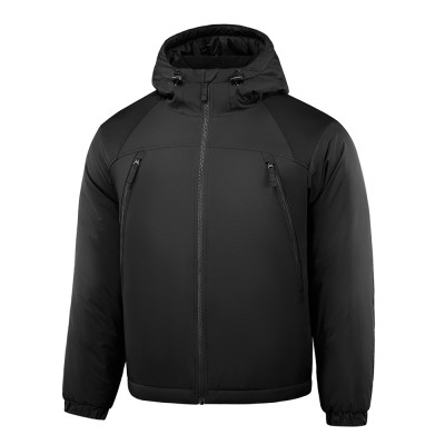 M-Tac Winter Jacket Alpha Basic Primaloft – winter jacket, Black