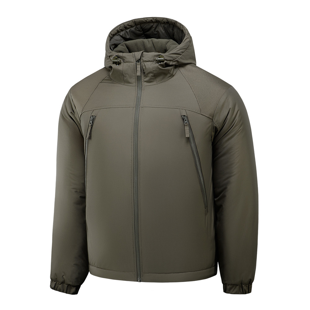 M-Tac Winter Jacket Alpha Basic Primaloft – winter jacket, Dark Olive