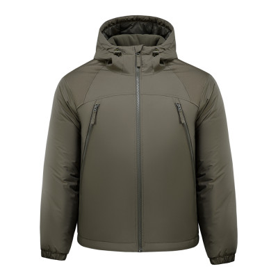 M-Tac Winter Jacket Alpha Basic Primaloft – winter jacket, Dark Olive