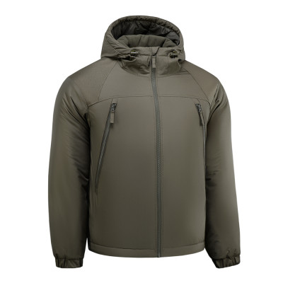 M-Tac Winter Jacket Alpha Basic Primaloft – winter jacket, Dark Olive
