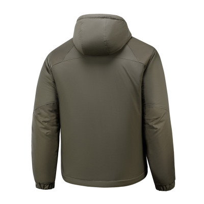 M-Tac Winter Jacket Alpha Basic Primaloft – winter jacket, Dark Olive