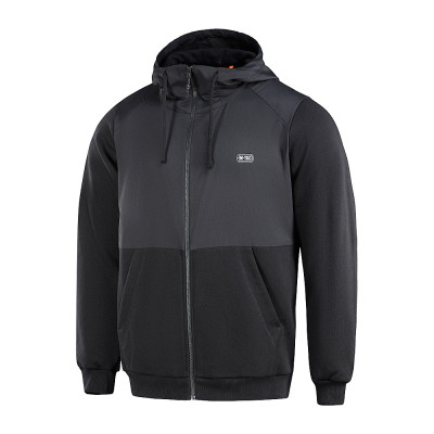 M-Tac Jacket Pilgrim – hooded jacket, Black