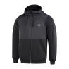 M-Tac Jacket Pilgrim – hooded jacket, Black