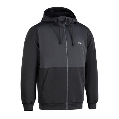 M-Tac Jacket Pilgrim – hooded jacket, Black