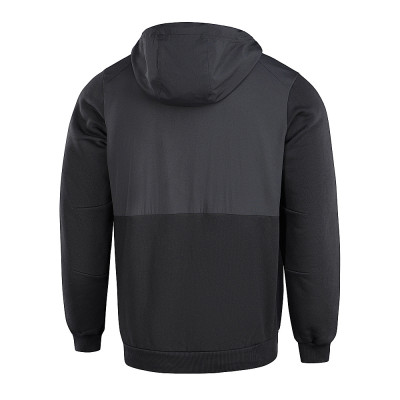 M-Tac Jacket Pilgrim – hooded jacket, Black