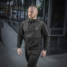 M-Tac Jacket Pilgrim – hooded jacket, Black