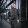 M-Tac Jacket Pilgrim – hooded jacket, Black