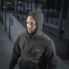 M-Tac Jacket Pilgrim – hooded jacket, Black