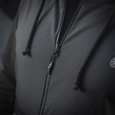 M-Tac Jacket Pilgrim – hooded jacket, Black