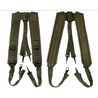 Mil-Tec Adjustable Belt Suspenders for Eyelet Belts