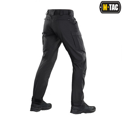 M-Tac Tactical Pants Patriot Gen.II Flex – tactical pants, Black