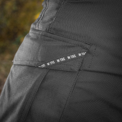 M-Tac Tactical Pants Patriot Gen.II Flex – tactical pants, Black