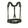 Mil-Tec OD US LC2 Suspenders Olive Petnešos