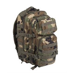 Mil-Tec Woodland Backpack US Assault Small Woodland marginimo maža kuprinė  20L