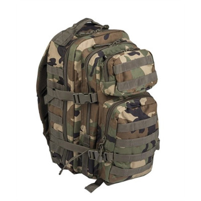 Tactical Backpack ~20 L with MOLLE Webbing