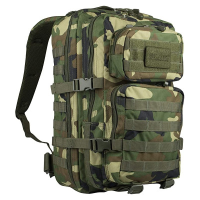 Assault Backpack 36 L with MOLLE System