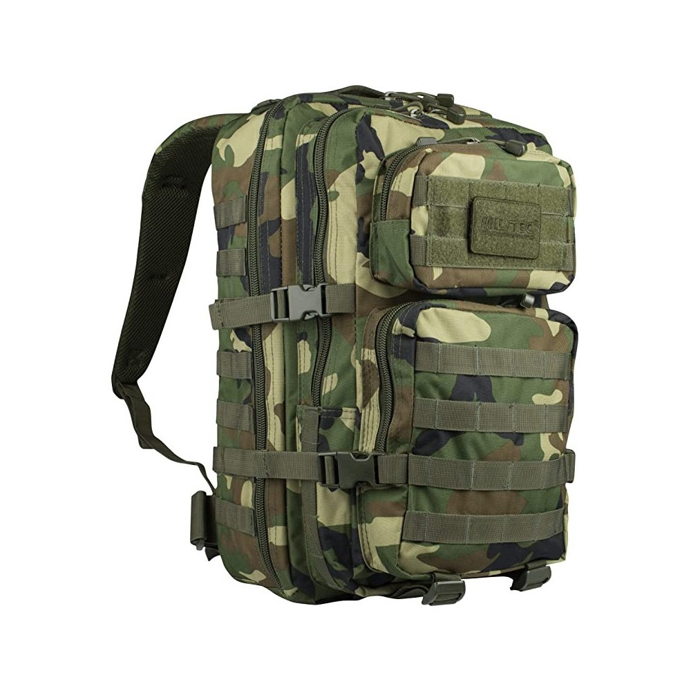 Assault Backpack 36 L with MOLLE System