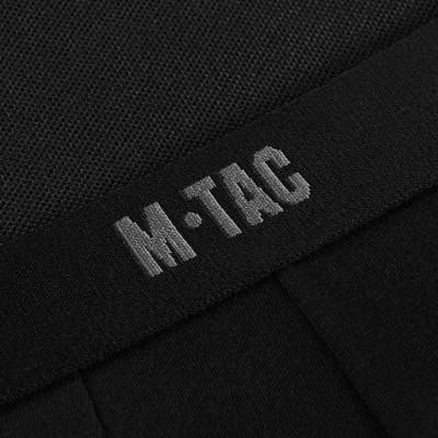 M-Tac Men Cotton Stretch Trunks – men's trunks, Black