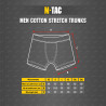 M-Tac Men Cotton Stretch Trunks – men's trunks