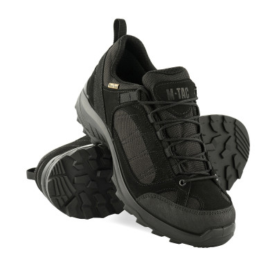 M-Tac Tactical Sneakers Demi-Season – tactical sneakers, Black