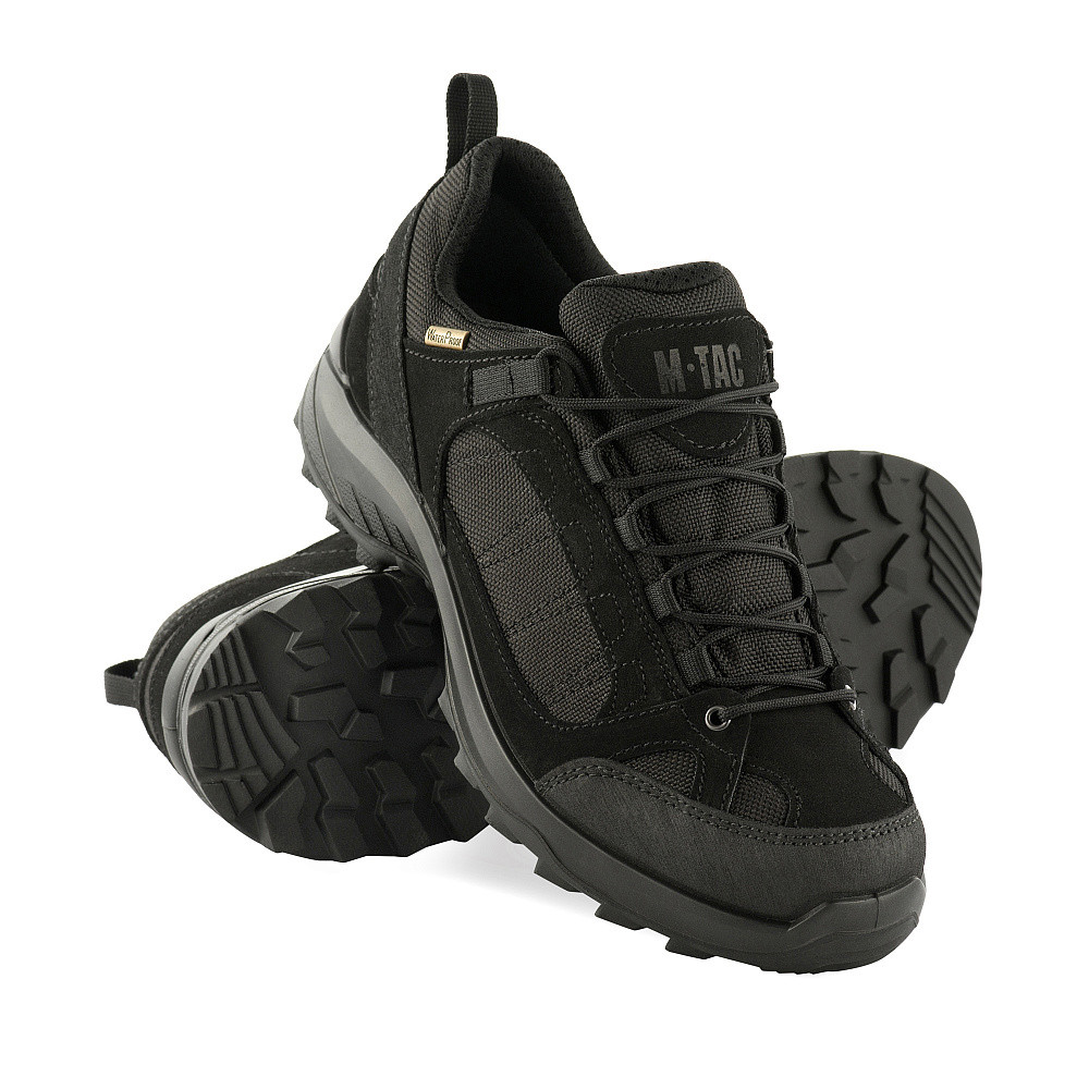 M-Tac Tactical Sneakers Demi-Season – tactical sneakers, Black