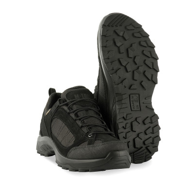 M-Tac Tactical Sneakers Demi-Season – tactical sneakers, Black