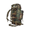 Bundeswehr-Style 65 L Combat Backpack, Aluminium Frame