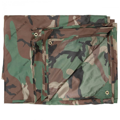Universal Tarp 285×500 cm for Outdoor Use