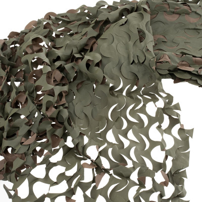Reversible Nylon Tarp 2.4×3.0 m, Water-Resistant