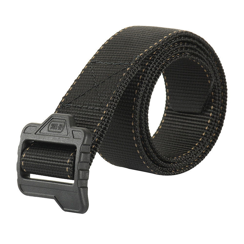 M-Tac Paratrooper Belt – tactical belt, Black