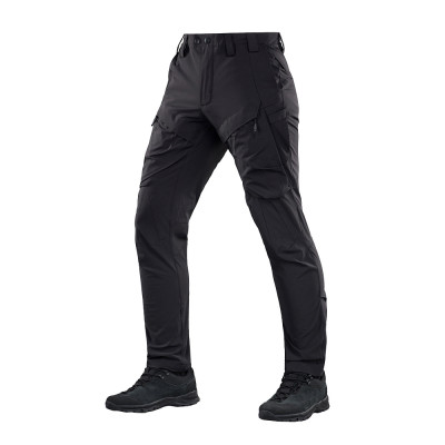 M-Tac Pants Rubicon Flex – tactical pants, Black