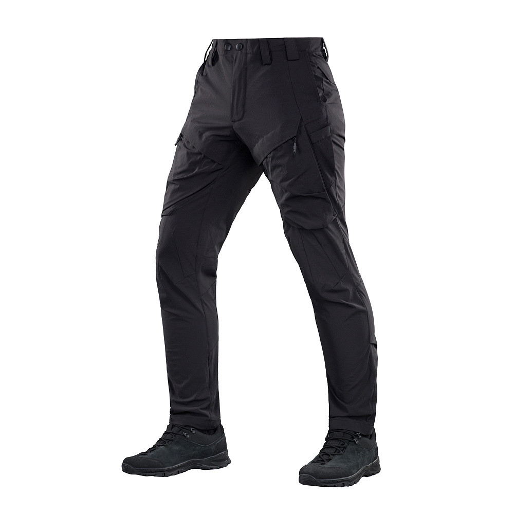 M-Tac Pants Rubicon Flex – tactical pants, Black