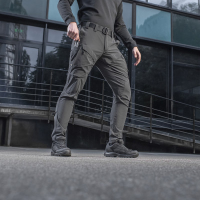 M-Tac Pants Rubicon Flex – tactical pants, Black