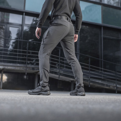 M-Tac Pants Rubicon Flex – tactical pants, Black