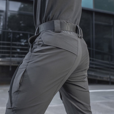 M-Tac Pants Rubicon Flex – tactical pants, Black