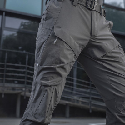 M-Tac Pants Rubicon Flex – tactical pants, Black