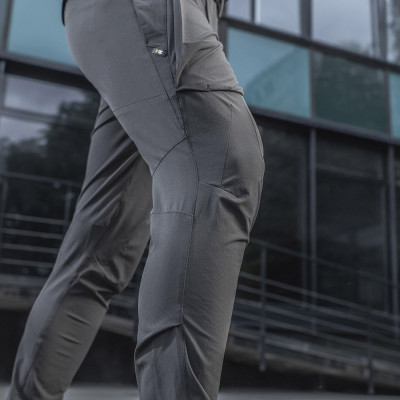 M-Tac Pants Rubicon Flex – tactical pants, Black