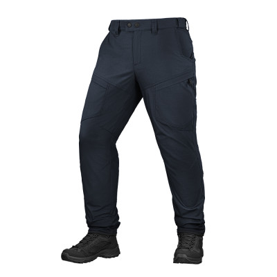 M-Tac Pants Patrol Flex – tactical pants, Dark Navy Blue