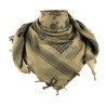 M-Tac Shemagh Scarf Pirate Skull – shemagh scarf, Olive/Black