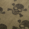 M-Tac Shemagh Scarf Pirate Skull – shemagh scarf, Olive/Black