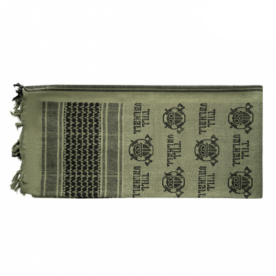 M-Tac Shemagh Scarf Til Valhall – shemagh scarf, Olive/Black