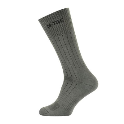 M-Tac Tactical Socks, Cotton with Polyamide