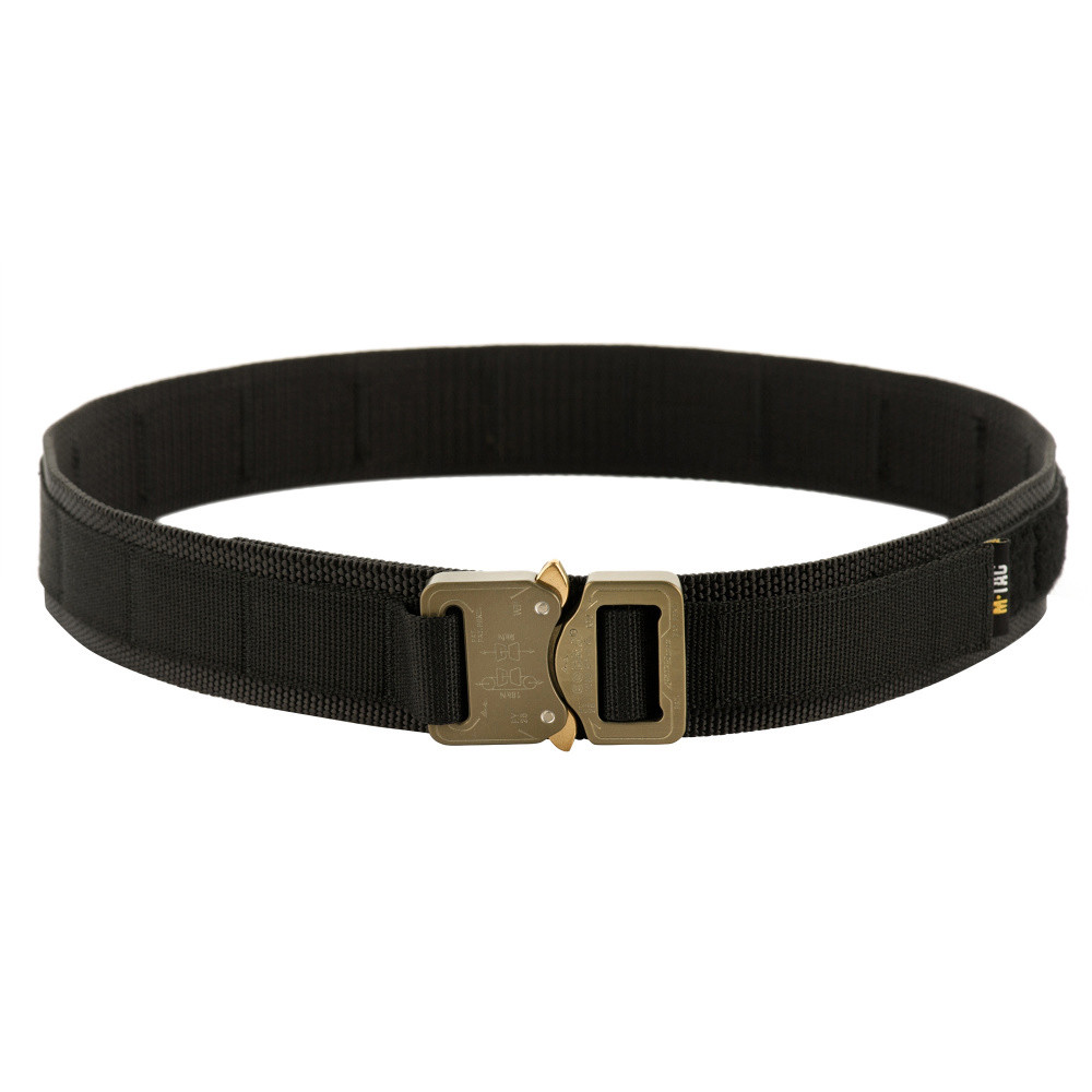 M-Tac Cobra Buckle Tactical Belt – tactical belt, Black