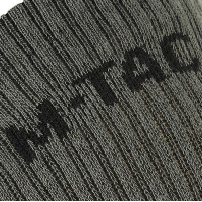 M-Tac Tactical Socks, Cotton with Polyamide — 5/20